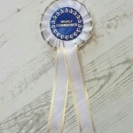 Pack of 20 x Highly Commended rosettes