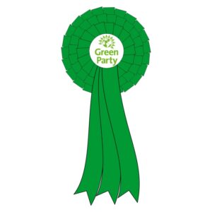 Green Party 3-tier
