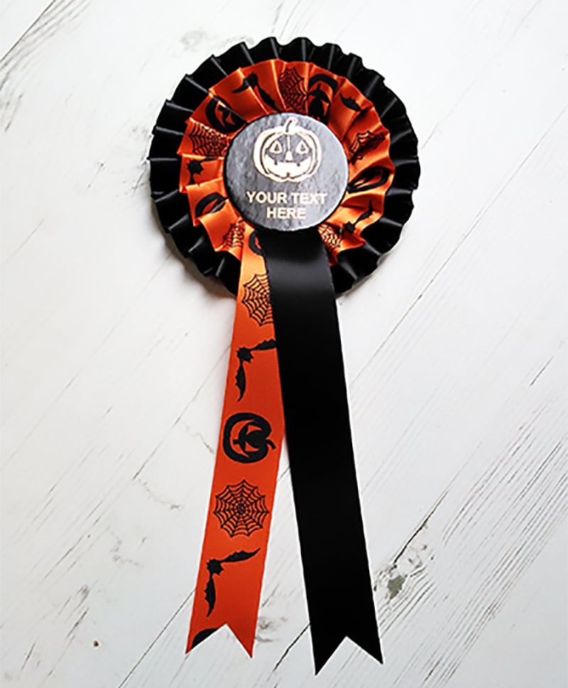 Labour Rosettes 2 Tier Red Rosette *Free Postage* 