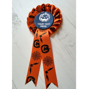 Spooktacular Halloween rosettes