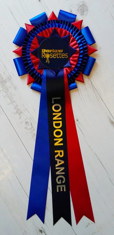 Designer rosettes