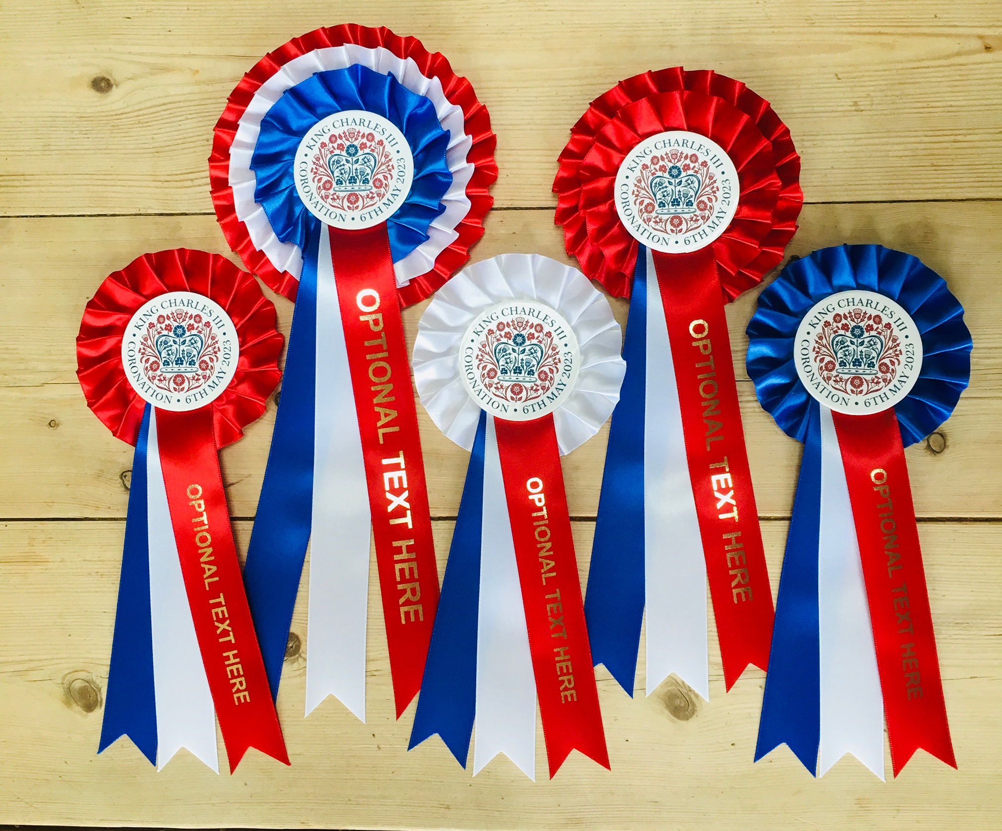 Darlow Rosettes home page main picture