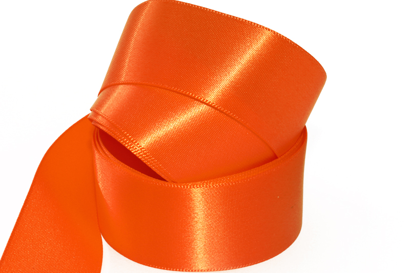 Orange ribbon