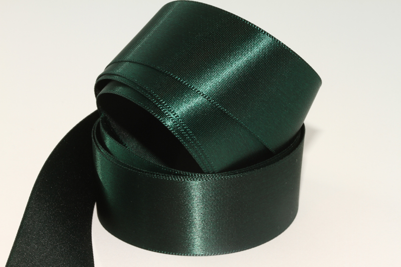 Bottle Green ribbon